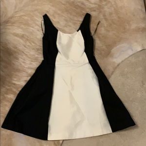 Halston dress